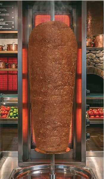 Döner Picado