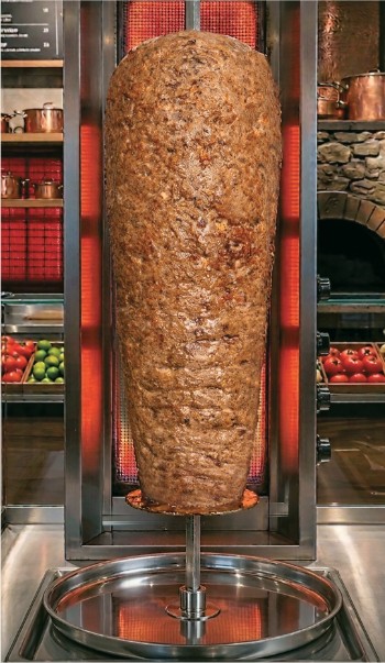 Döner em Pedaços